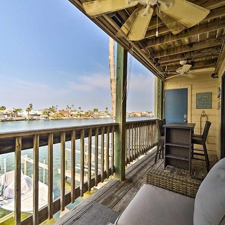 Bright And Breezy Condo, 2 Mi To Whitecap Beach! Corpus Christi Bagian luar foto