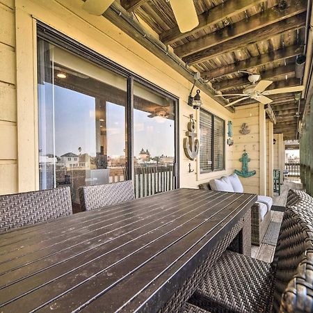 Bright And Breezy Condo, 2 Mi To Whitecap Beach! Corpus Christi Bagian luar foto