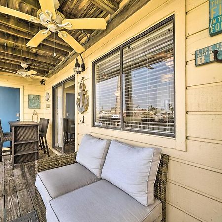 Bright And Breezy Condo, 2 Mi To Whitecap Beach! Corpus Christi Bagian luar foto